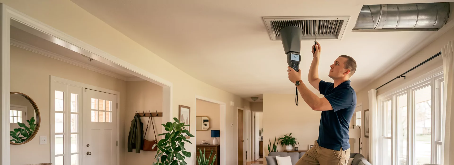 Air Balancing Service Mesquite, TX