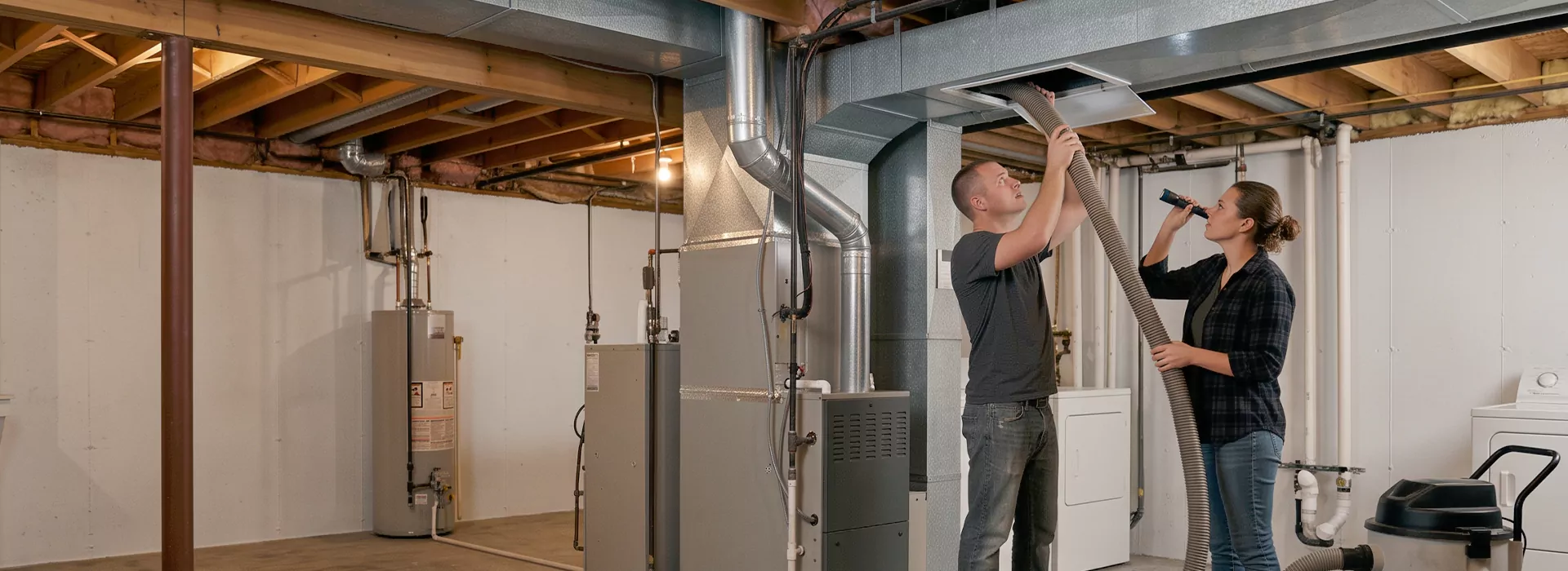 Air Duct Cleaning Company Mesquite, TX
