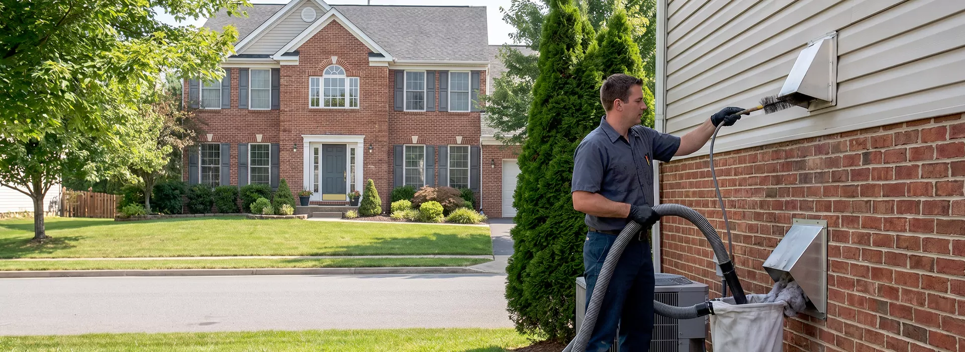 Air Duct Cleaning Services in Mesquite, Texas