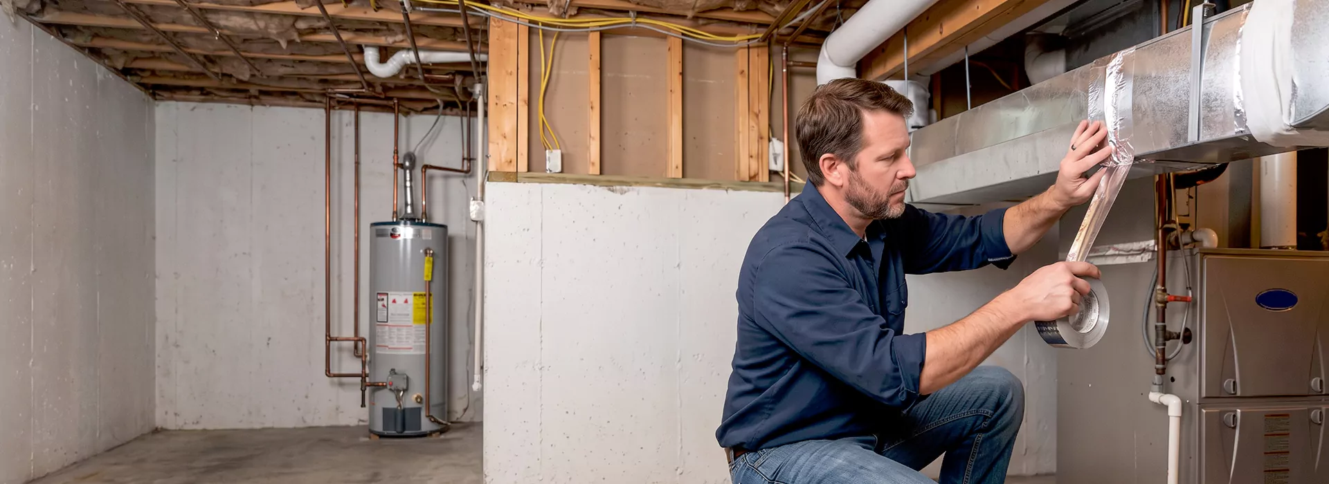 Dryer Vent Hose Repair in Mesquite, Texas