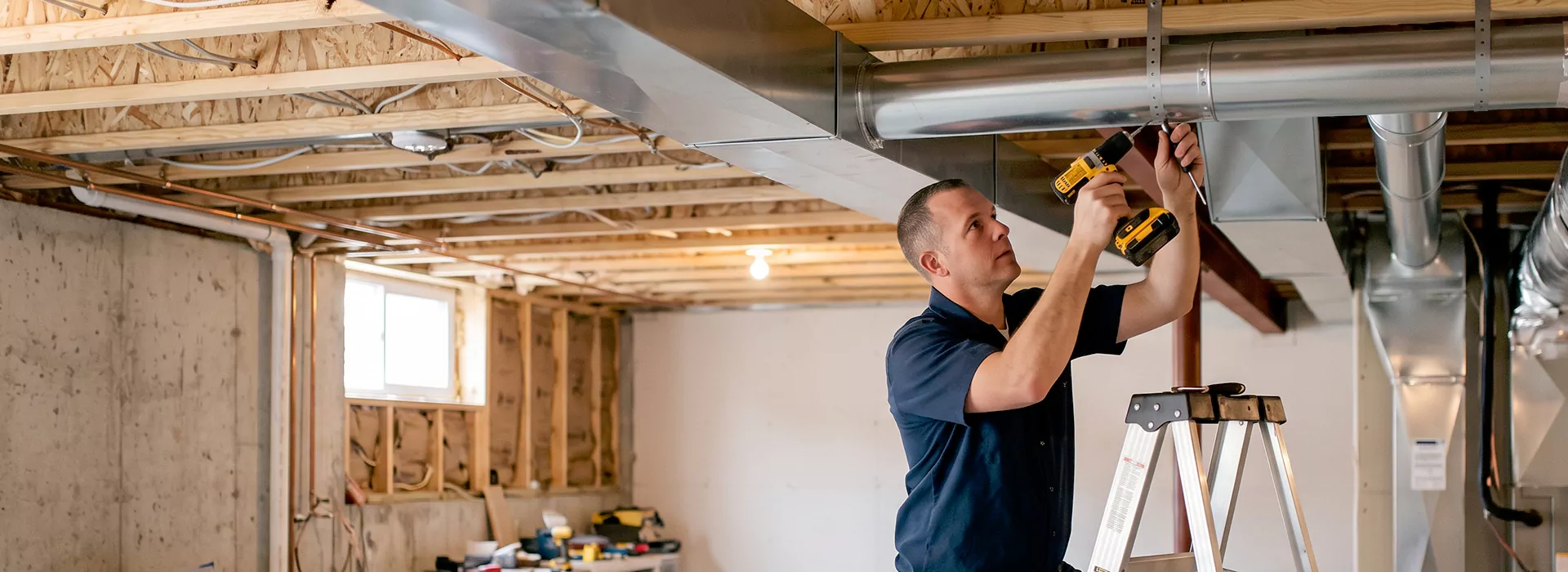 Dryer Vent Hose Replacement in Mesquite, Texas