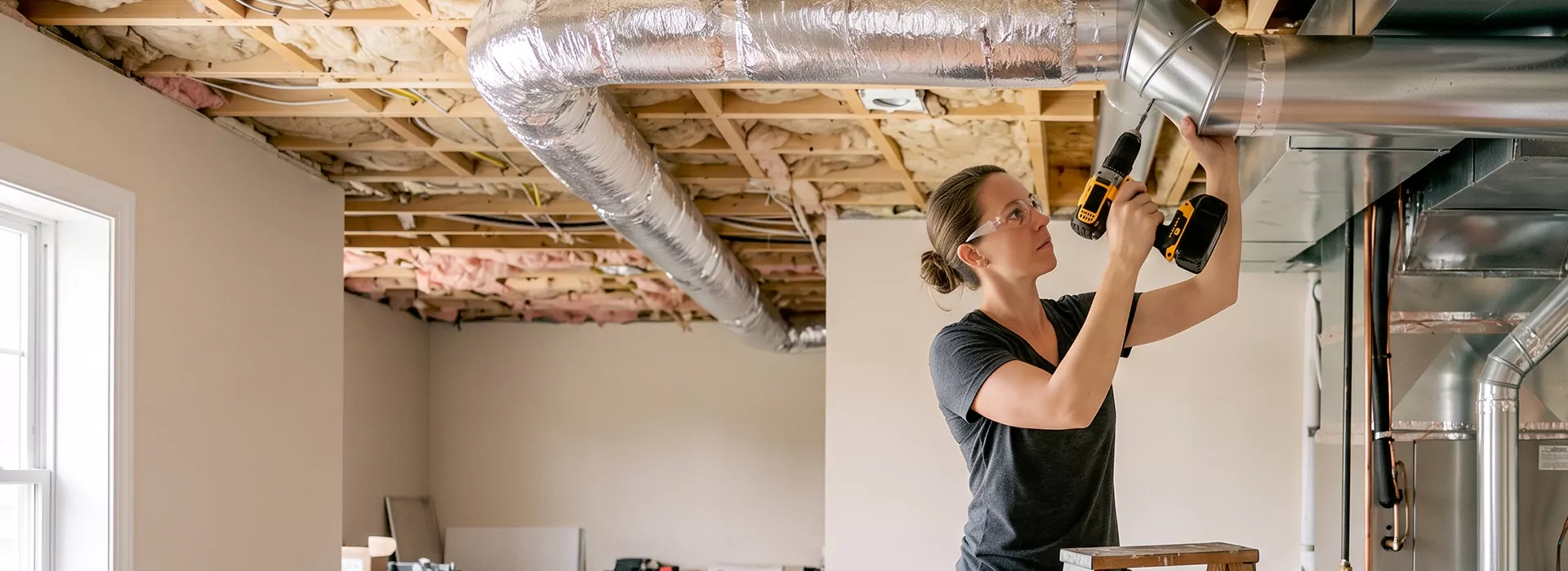 Dryer Vent Replacement Mesquite, TX