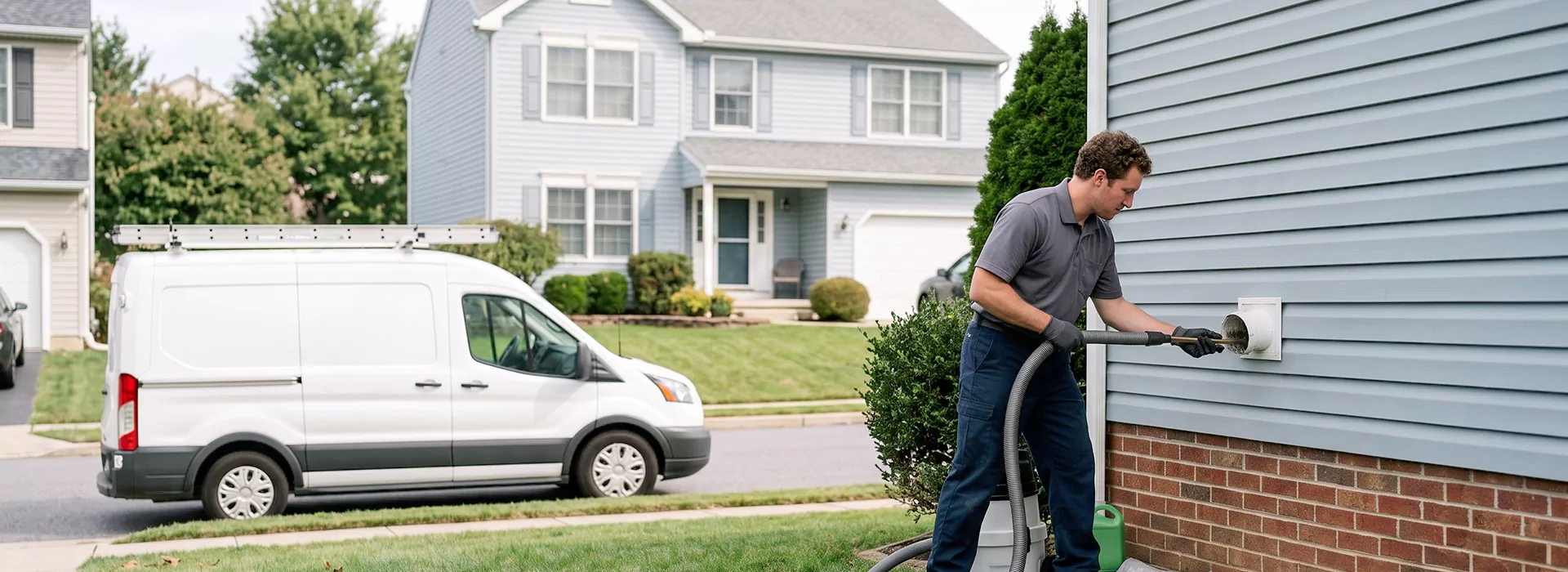 Eco Safe Dryer Vent Cleaning Mesquite, TX