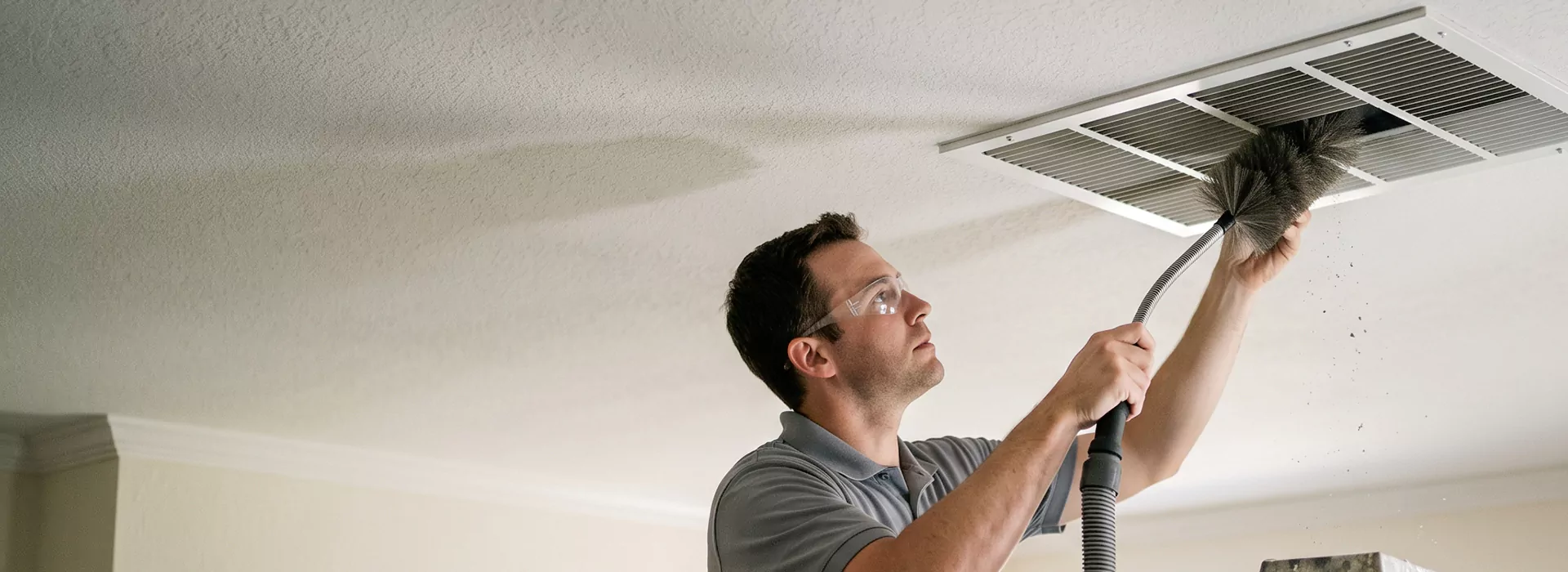 Home Air Duct Cleaning Mesquite, Texas