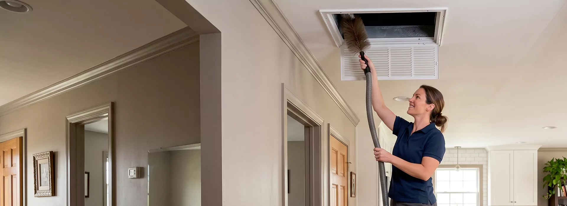 Home Ventilation Cleaning Mesquite, TX