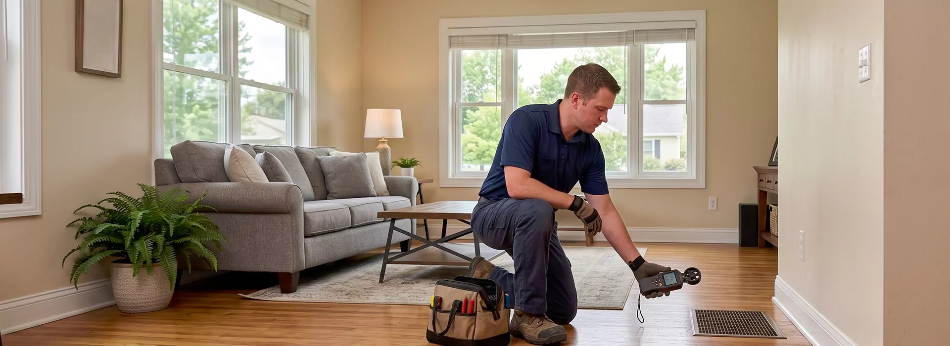 Improve Home Air Circulation Mesquite, TX