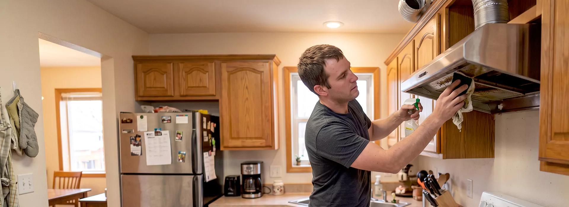 Kitchen Exhaust Duct Cleaning Mesquite, TX