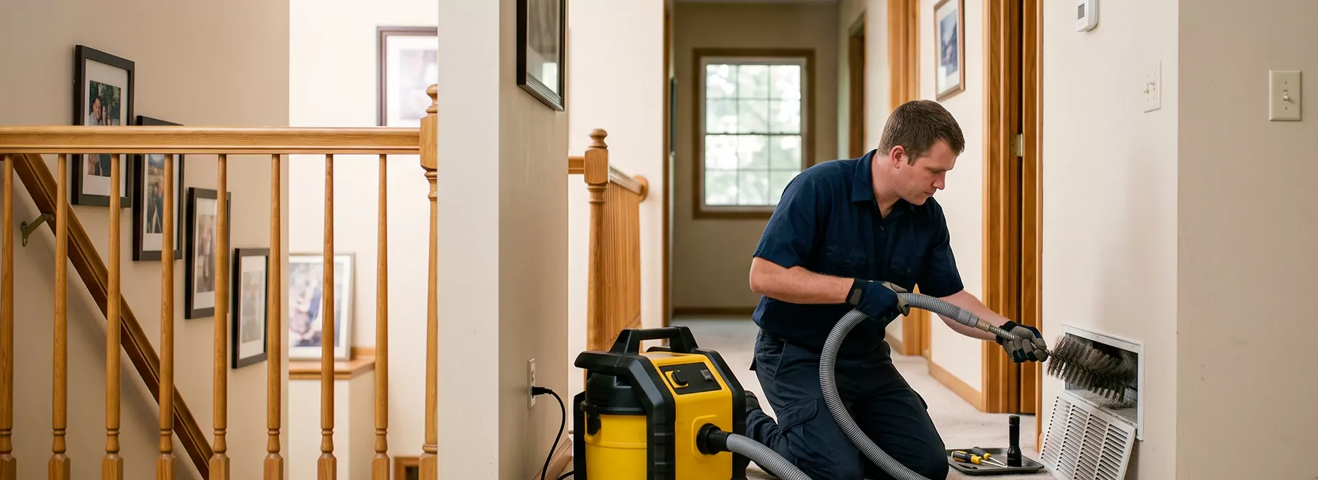 Local Vent Cleaning Services Mesquite, TX