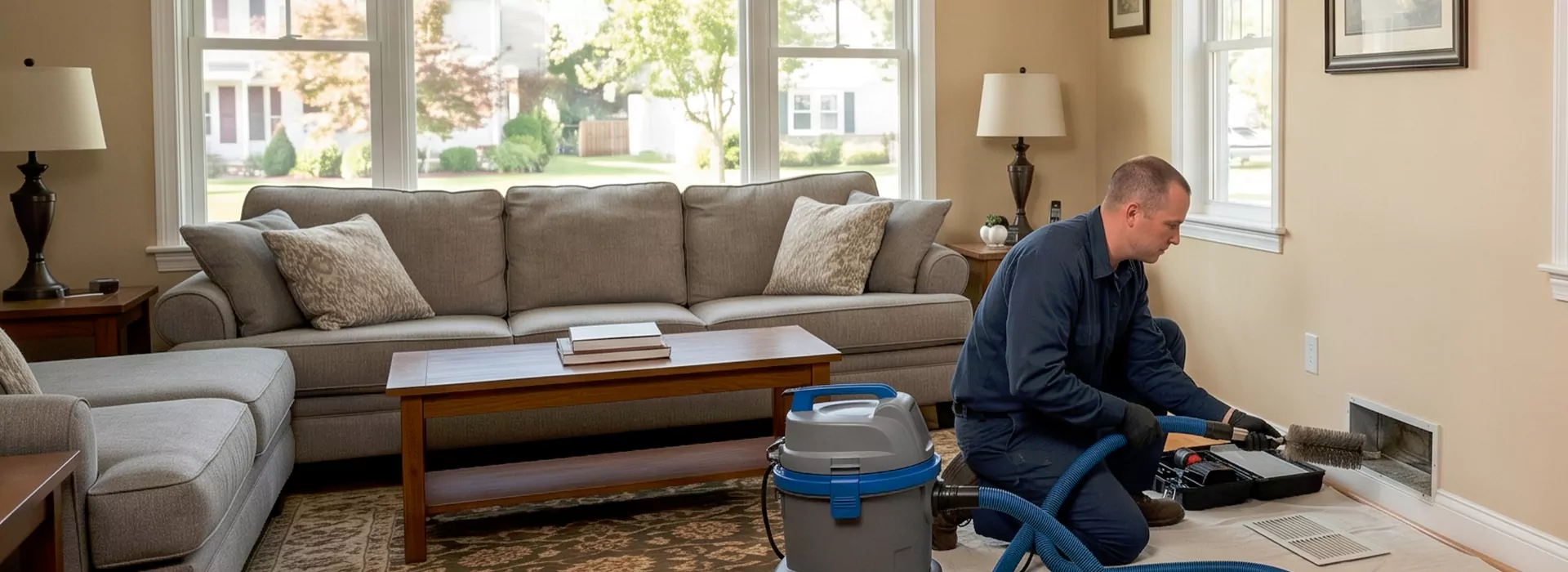 Whole Home Vent Cleaning Mesquite, TX