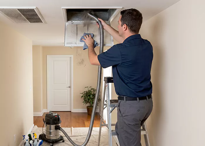 Certified Mesquite AC Duct Cleaning Company