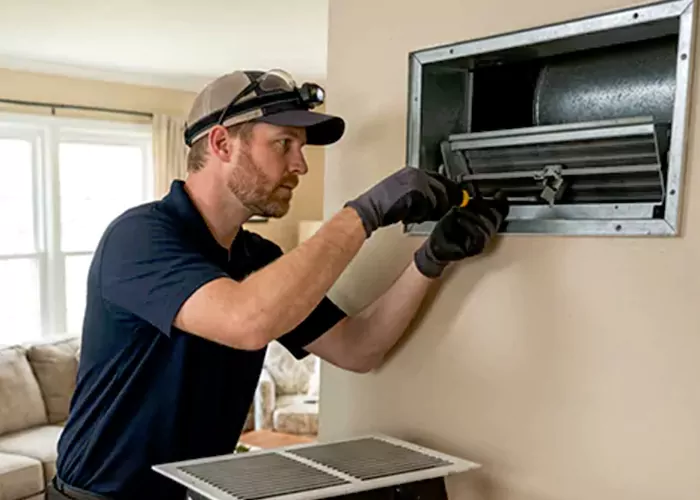 Expert AC Vent Repair Specialists in Mesquite, TX