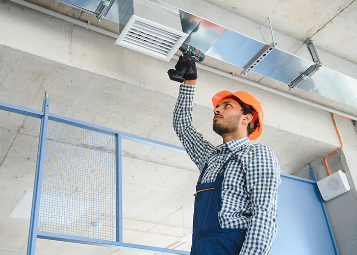Certified Air Duct and Dryer Vent Cleaning Company in Mesquite, TX