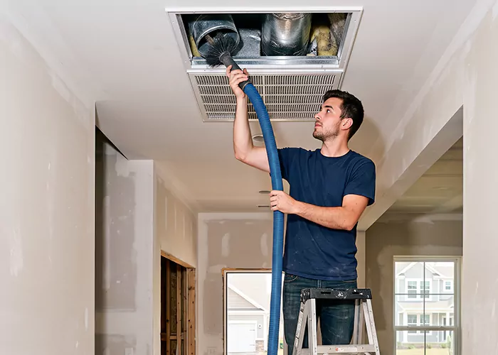 Skilled Air Duct Cleaning Company Near Me in Mesquite, TX