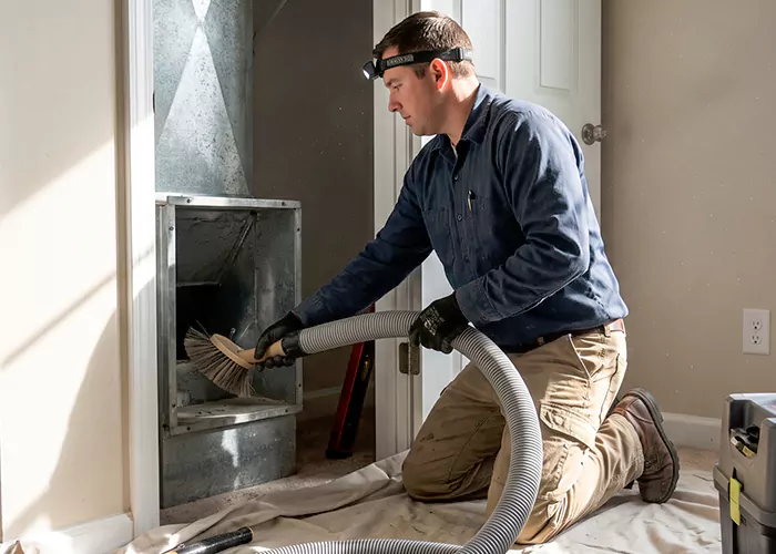Certified Duct Cleaning Specialist in Mesquite, TX