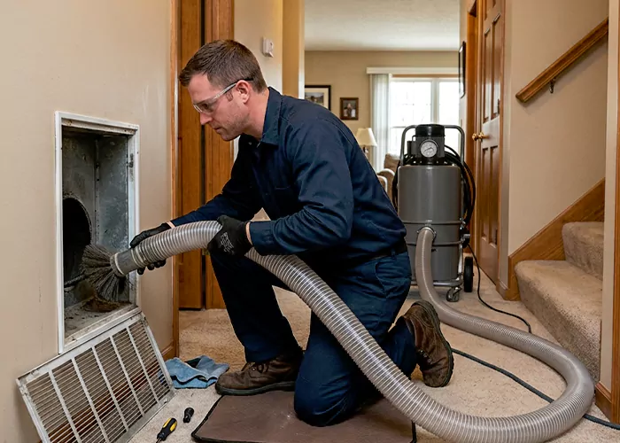 Top-Rated Mesquite Deep Duct Cleaning Company