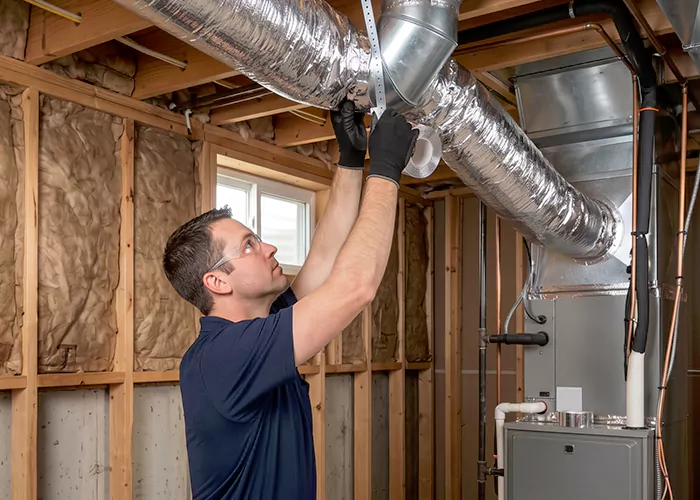 Trusted Air Duct Installation Company in Mesquite, TX
