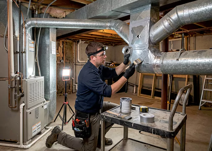 Skilled Mesquite, TX, Air Duct Repair Company