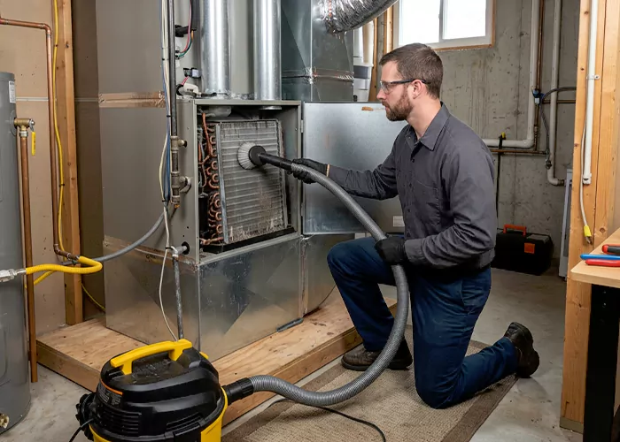 Certified Air Handler Cleaning Company in Mesquite, TX