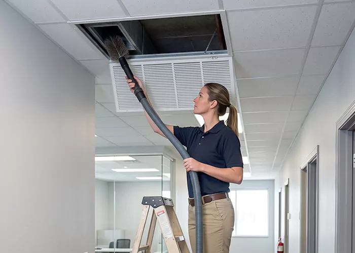 Commercial Duct Cleaning in Mesquite, TX