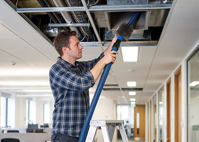 Proven Mesquite Commercial HVAC Duct Cleaning Company