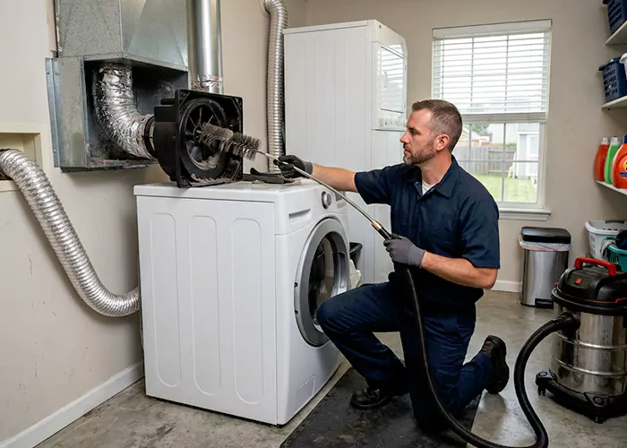 Professional Dryer Booster Fan Company in Mesquite, TX