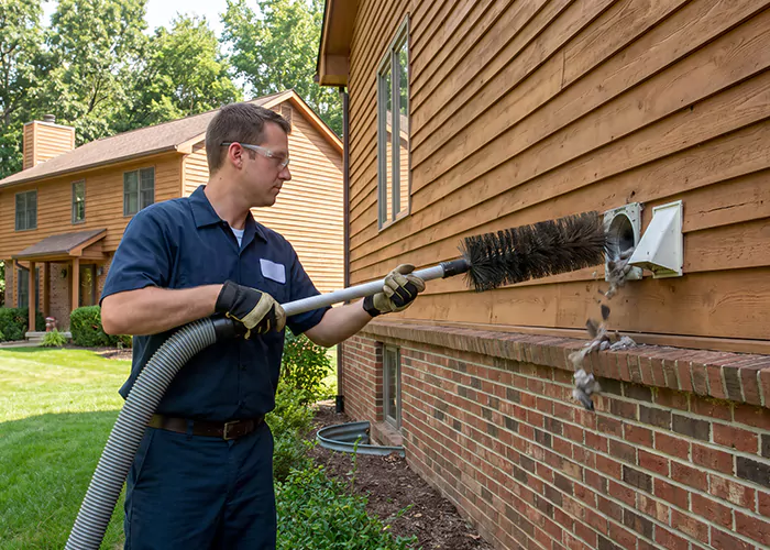 Dryer Vent Cleaning Service in Mesquite, TX