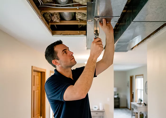 Premier Mesquite Dryer Vent Hose Installer