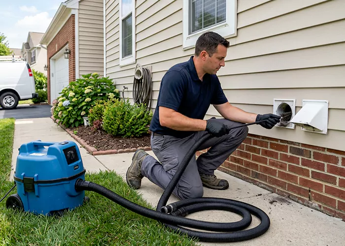 Skilled Mesquite Eco Safe Dryer Vent Cleaning Company