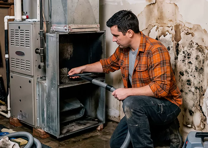 Trusted Mesquite Fire and Flood Duct Restoration Company