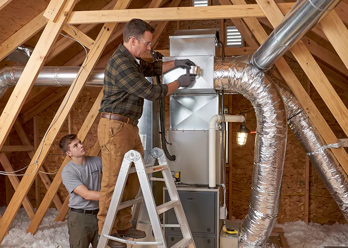 Top-Rated HVAC Ductwork Installation Contractors in Mesquite, TX