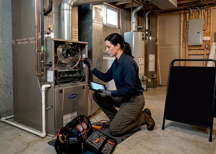 Certified HVAC Inspection Company in Mesquite, TX