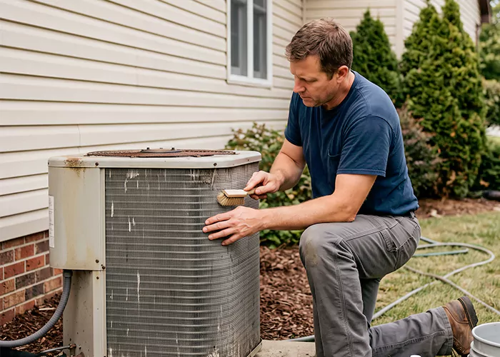 Reliable Mesquite HVAC Restoration Company