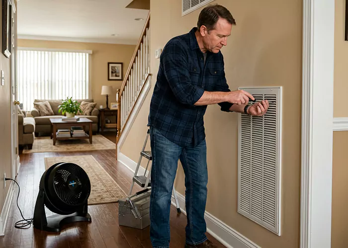 Premier Mesquite Home Air Circulation Company