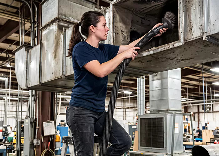 Top-Rated Industrial Dryer Vent Cleaning Company in Mesquite, TX