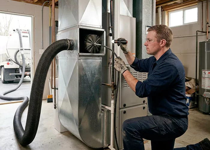 Proven Industrial Duct Cleaning Contractor in Mesquite, TX