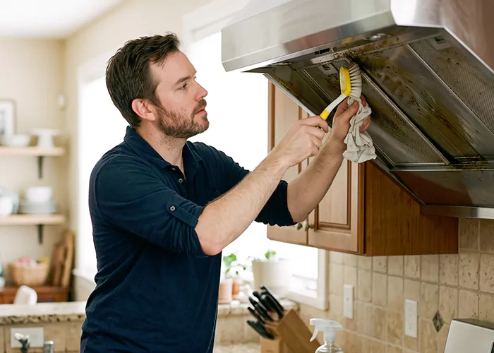 Trusted Kitchen Hood Cleaning Company in Mesquite, TX