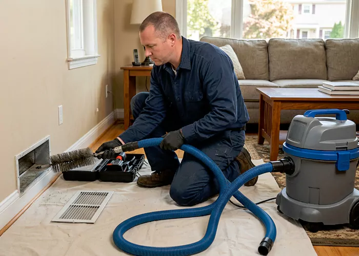Top-Rated Mesquite Local Vent Cleaning Company