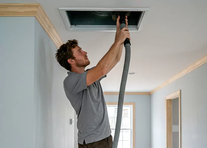 Proven Mesquite New Construction Duct Cleaning Company