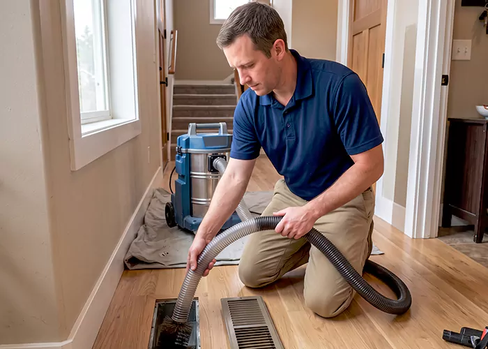 Certified Mesquite Post Construction Duct Cleaning Company