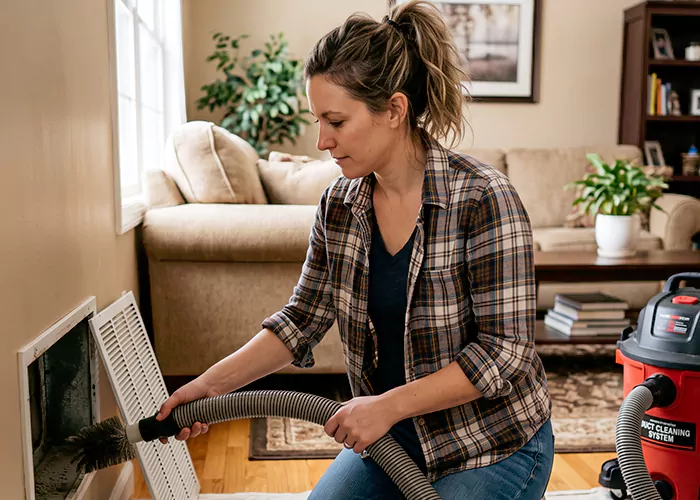 Top-Rated Mesquite Residential Vent Cleaning Company
