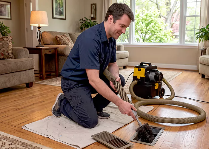 Expert Mesquite Spring Duct Cleaning Company