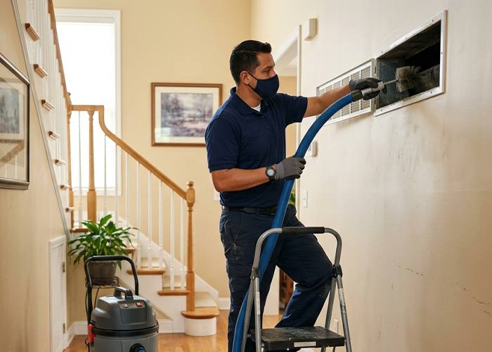 Top-Rated Whole Home Vent Cleaning Company in Mesquite, TX