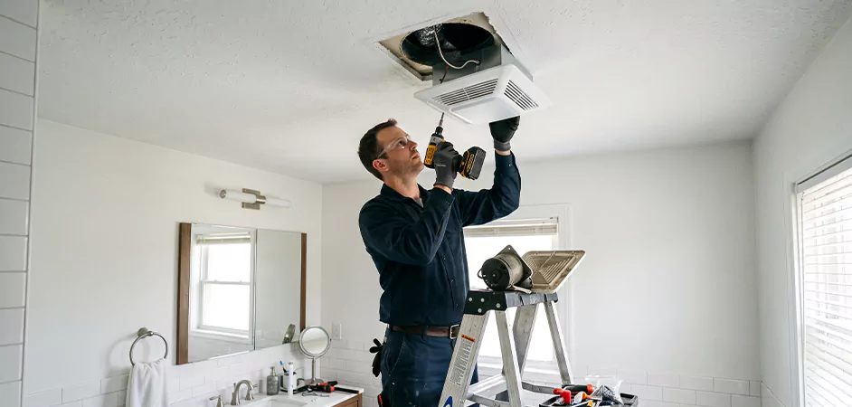 Apartment and Hotel Exhaust Duct Cleaning in Mesquite
