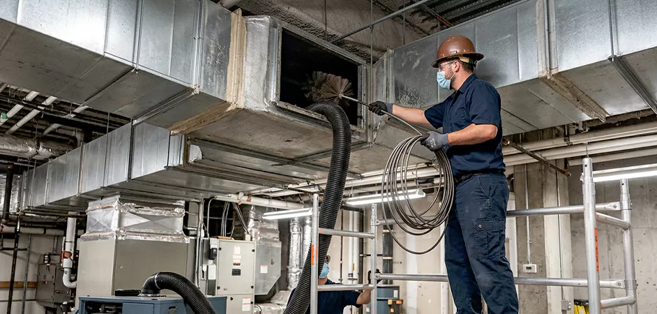 Healthy Home Air Duct Cleaning in Mesquite