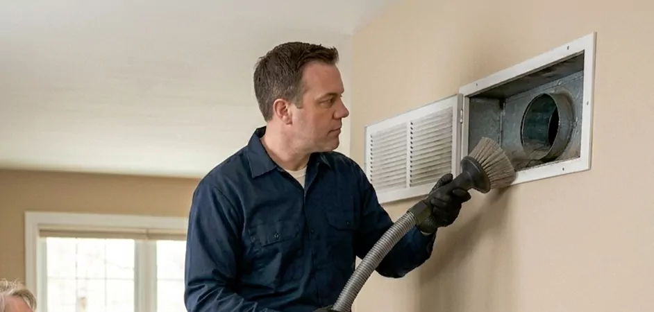 Local Vent Cleaning Services in Mesquite