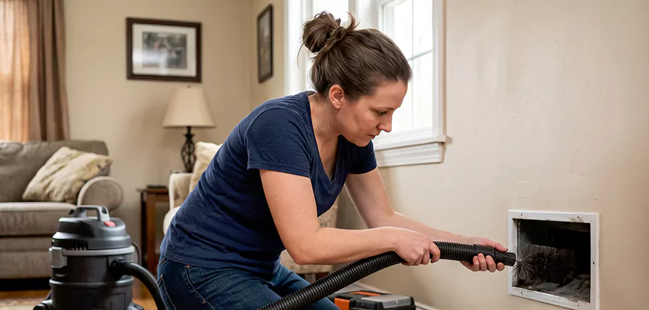 Fresh Air Intake Cleaning in Mesquite