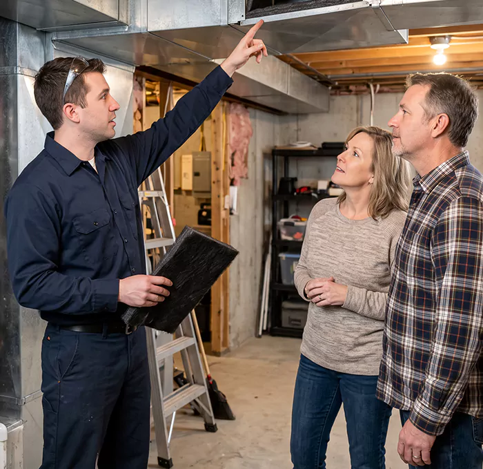 Why Choose Mesquite Air Duct Cleaning Pro Among Duct Liner Companies in Mesquite, TX?