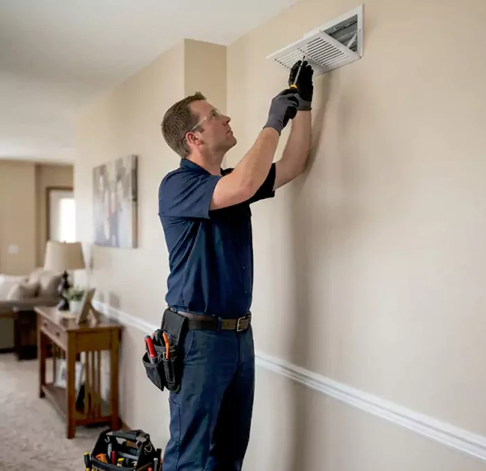 Why Choose Mesquite Air Duct Cleaning Pro Among AC Vent Repair Companies in Mesquite, TX?