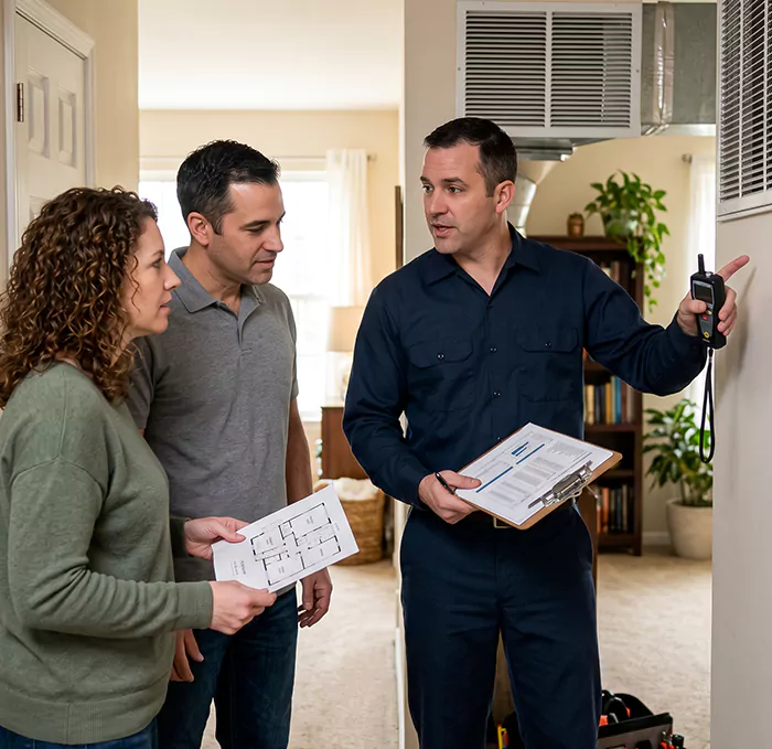 Why Choose Mesquite Air Duct Cleaning Pro Among Mesquite Air Balancing Companies?