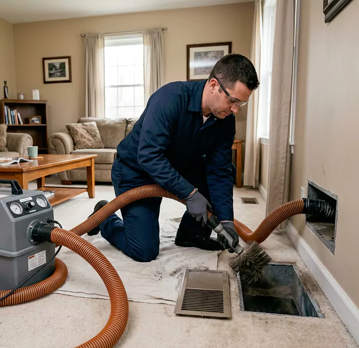 Why Choose Mesquite Air Duct Cleaning Pro Among Mesquite Deep Duct Cleaning Companies?